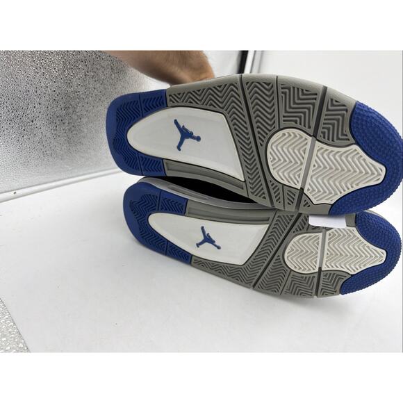 Size 9 - Jordan 4 Retro Motorsports Alternate 2017 PT Sample - Picture 5 of 7